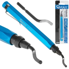 Geko sorjázó cserélhető pengével, alu, HSS, M2, 3.2mm