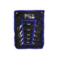 Geko generátor csillagkulcs készlet 10-19mm, 5db