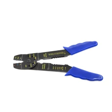 Geko krimpelő szerszám, nem szigetelt, 8", 0.5-5mm2 Geko krimpelő szerszám, nem szigetelt, 8", 0.5-5mm2
