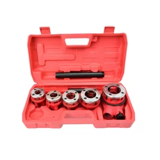 Geko menetmetsző készlet, 3/8&quot;-1,1/4&quot;, 5 darabos