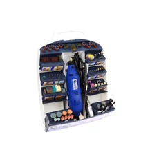 Geko mini köszörű, fúró, gravírozó, csiszoló, 270W, 300 darabos