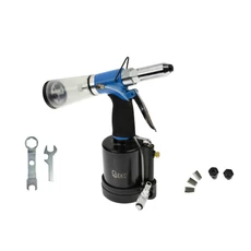 Geko pneumatikus szegecselő, 5-7 bar, 2.4-4.8mm