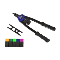 Geko Premium professzionális szegecselő készlet M5-M12