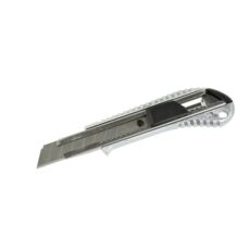 Geko tapétavágó kés, alumínium, 100x18x0.5mm 