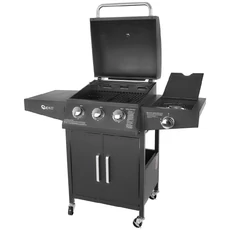 Geko gázgrill 4 égővel, 11.6kW