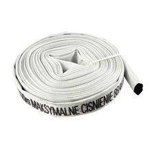 Geko lapos tömlő, szövet, 8bar, 1&quot;, 20m