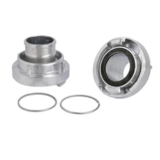 Geko tűzoltó tömlő csatlakozó adapter 2" Geko tűzoltó tömlő csatlakozó adapter 2"