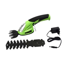 Geko Akkumlátoros fű és cserjevágó 7.2V 120mm