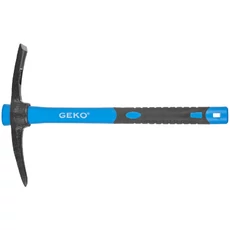 Geko csákány üvegszálas nyéllel, 400g