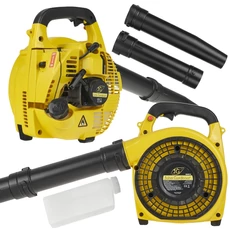 Geko John Gardener benzines lombfúvó 1Le Geko John Gardener benzines lombfúvó 1Le