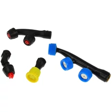 Geko fúvóka készlet akkus permetezőhöz, 4db