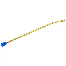 Geko permetező lándzsa 5-8 L permetezőkhöz, teleszkópos, réz, 39-66cm