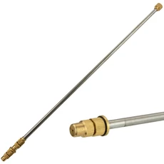 Geko permetező lándzsa, fém, 48-100cm, 16mm