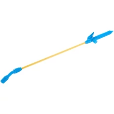 Geko permetező lándzsa markolattal 5-8 literes permetezőhöz, műanyag
