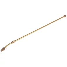 Geko permetező lándzsa, teleszkópos, sárgaréz, 50-98cm