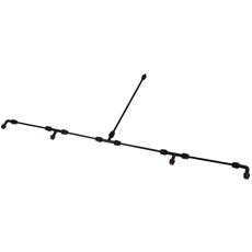 Geko permetezőkeret, 4 fúvóka, 1.1m