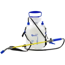 Geko kézi nyomópermetező, 3L