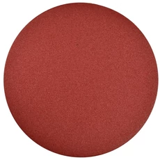 Geko csiszolókorong falcsiszolókhoz, tépőzáras, 225mm, P240, 50db