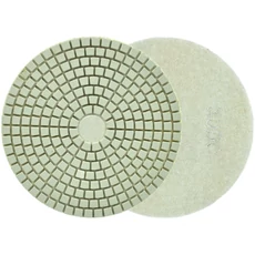 Geko gyémánt csiszolókorong, nedves, 125mm, G3000