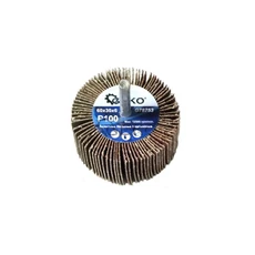 Lapkás csiszolókorong fúrógépbe fogható szárral 60x30mm (P100)