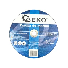Geko vágókorong fémhez 230x2x22.23mm
