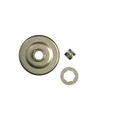 Geko tengelykapcsoló dob + csapágy, Partner 351 láncfűrészhez