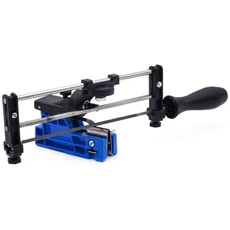 Geko kézi láncfűrész lánc élező, vezetőre szerelhető