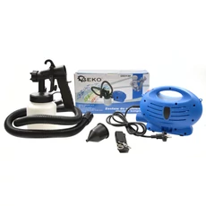 Geko elektromos festékszóró készlet, 650W, 800ml