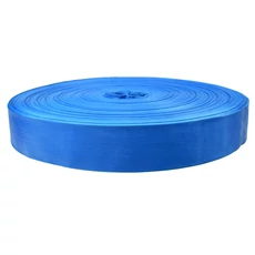 Geko tömlő csatlakozók nélkül kék, 100m, 2bar