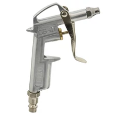 Geko lefúvató pisztoly, rövid, 10bar, 1/4"