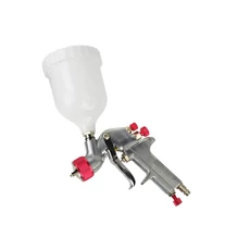 Geko HVLP Professional 4001 szórópisztoly, 3.0-5.0bar, 1/4&quot;, 600 ml