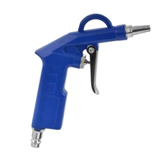 Geko légfúvó pisztoly, 1/4", 10bar, 24mm