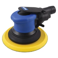 Geko levegős excentercsiszoló, központi porelszívós, 125mm