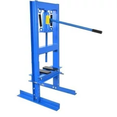 Geko hidraulikus műhelyprés állvánnyal, 8T Geko hidraulikus műhelyprés állvánnyal, 8T