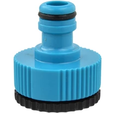 Geko Blue Line csap szűkítő csatlakozó, belső menetes, 3/4"-1" Geko Blue Line csap szűkítő csatlakozó, belső menetes, 3/4"-1"