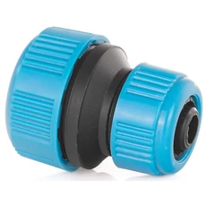 Geko Blue Line tömlő összekötő, 1/2"-3/4"