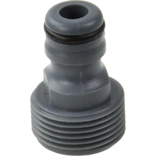 Geko csap csatlakozó, külső menetes, 3/4" Geko csap csatlakozó, külső menetes, 3/4"