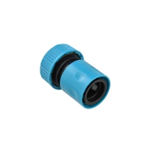 Geko Blue gyorscsatlakozó locsolótölőhöz, 3/4&quot;