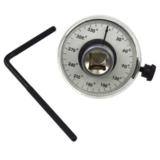 Geko nyomaték szögmérő, 1/2"