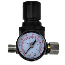 Geko levegő szabályozó, nyomáscsökkentő, 0-12bar, 1/4" Geko levegő szabályozó, nyomáscsökkentő, 0-12bar, 1/4"