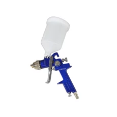 Geko légszórópisztoly fúvóka HVLP 2.5mm