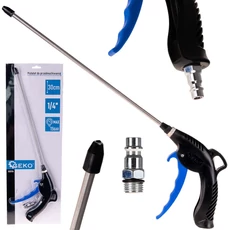 Geko pneumatikus fúvópisztoly, 30cm