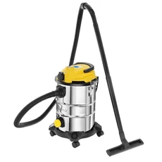 Geko ipari száraz-nedves porszívó 25l, 1800W
