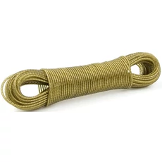 Geko bevonatos acél szárítókötél, 3mm, 30m