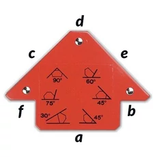 Beállító mágnes hegesztéshez 34,5kg Beállító mágnes hegesztéshez 34,5kg