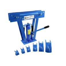 Geko hidraulikus csőhajlító 12t Geko hidraulikus csőhajlító 12t