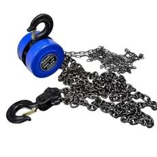 Geko kézi láncos csörlő, 3T, 3m