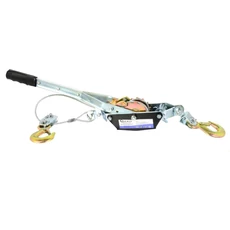 Geko racsnis kézi csörlő, 2T, 1.78m