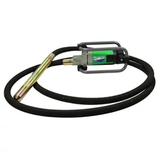 Geko betonvibrátor tömlővel, 2000W, 230V, 6m Geko betonvibrátor tömlővel, 2000W, 230V, 6m