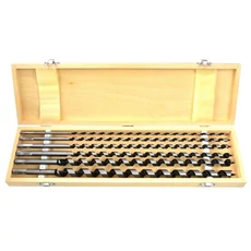 Geko gerendafúró készlet, 460mm, 6-18mm, 6db Geko gerendafúró készlet, 460mm, 6-18mm, 6db